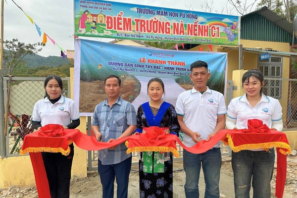 Xây dựng cộng đồng lành mạnh