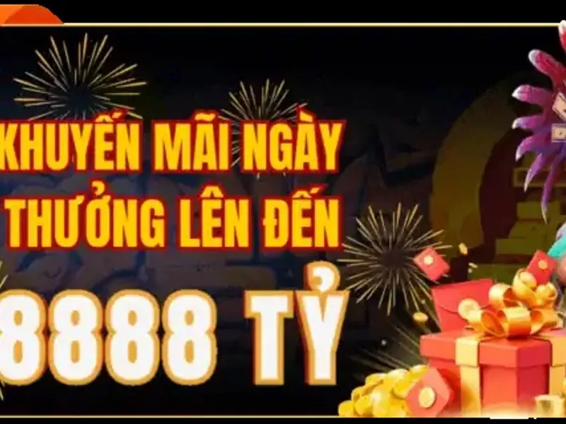 Ưu đãi hoàn trả hàng ngày Jun888