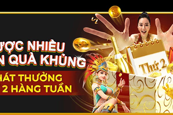 Tiền thưởng không cần nạp tiền Jun888