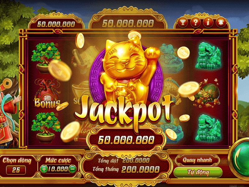 Chiến lược chơi slot game tại jun888