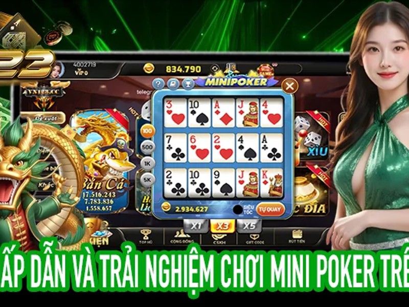 Mẹo chơi Baccarat tại jun888