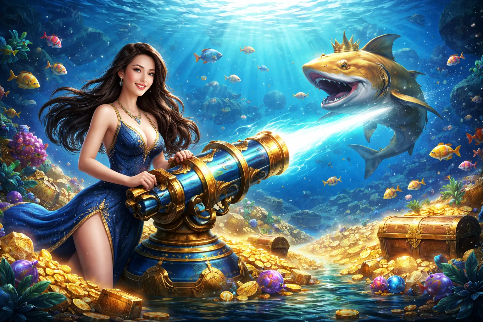 Chiến Lược Trò Chơi Bắn Cá Hiệu Quả Nhất