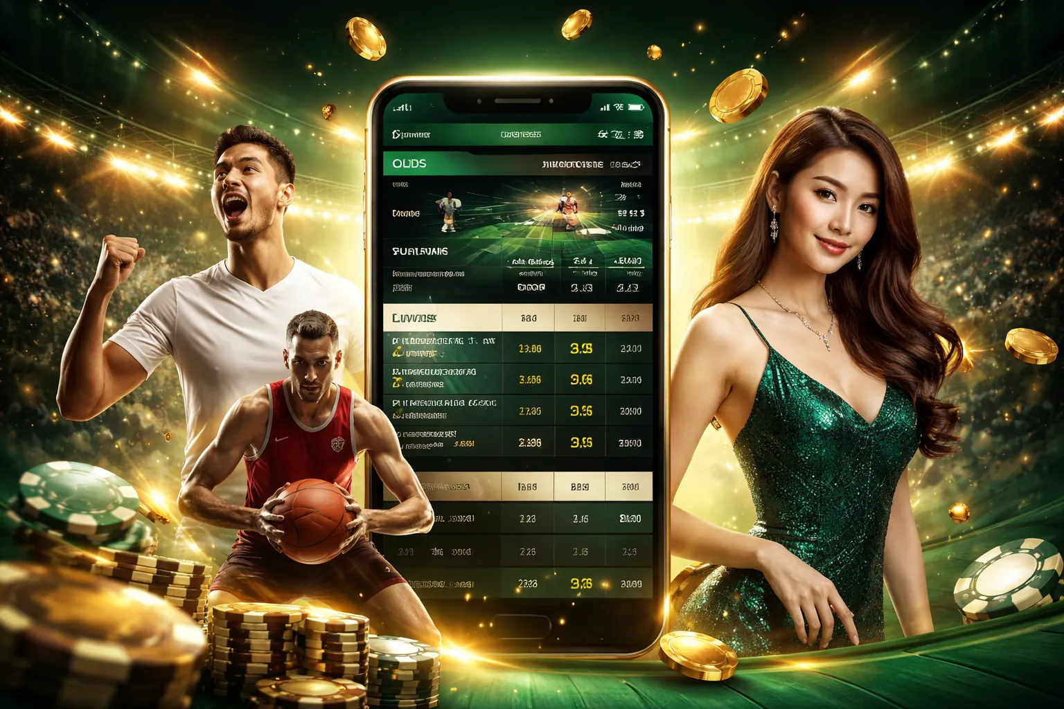 Chương Trình VIP Độc Quyền JUN888 với các lợi ích sang trọng