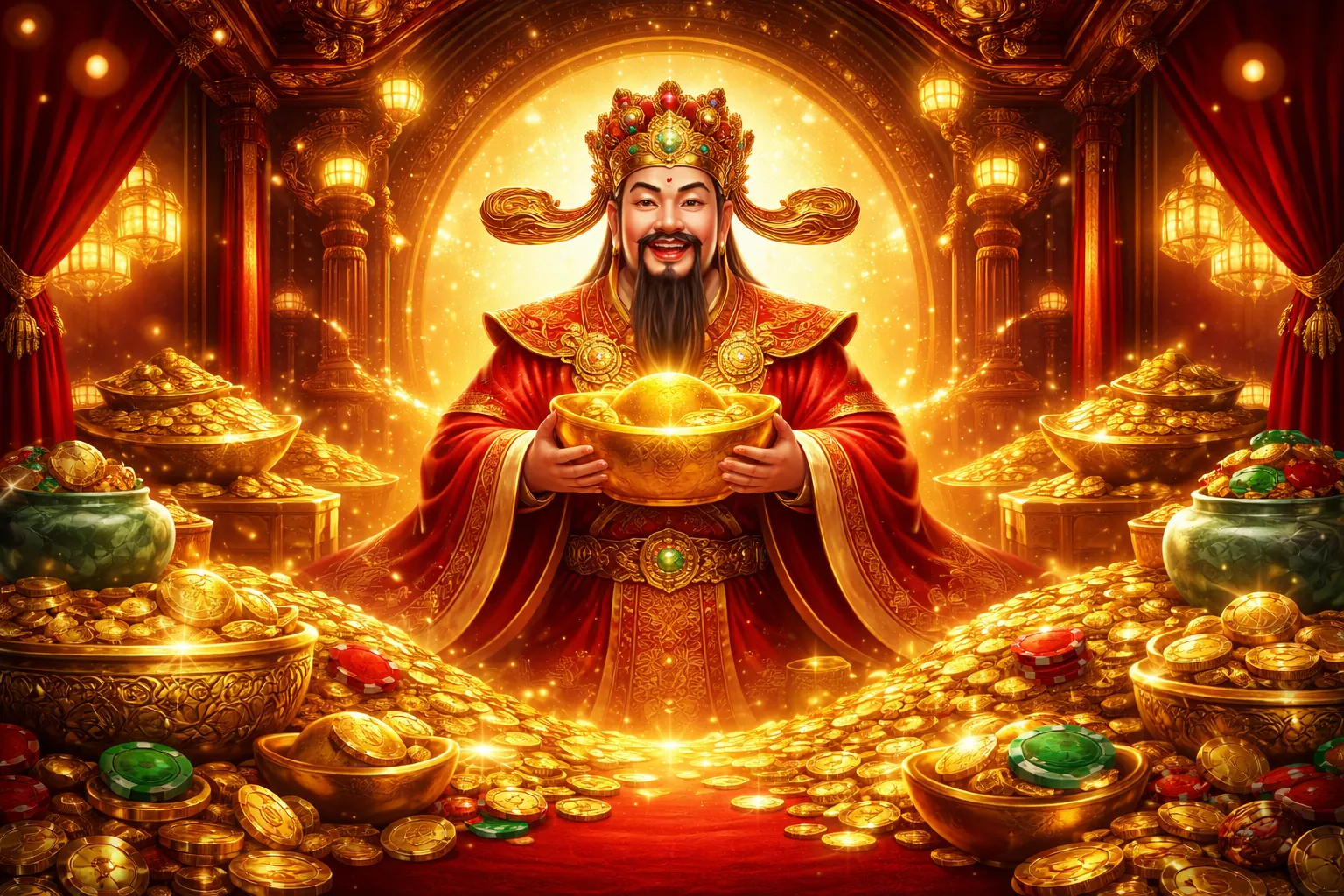 Tổng quan các trò chơi phổ biến tại JUN888