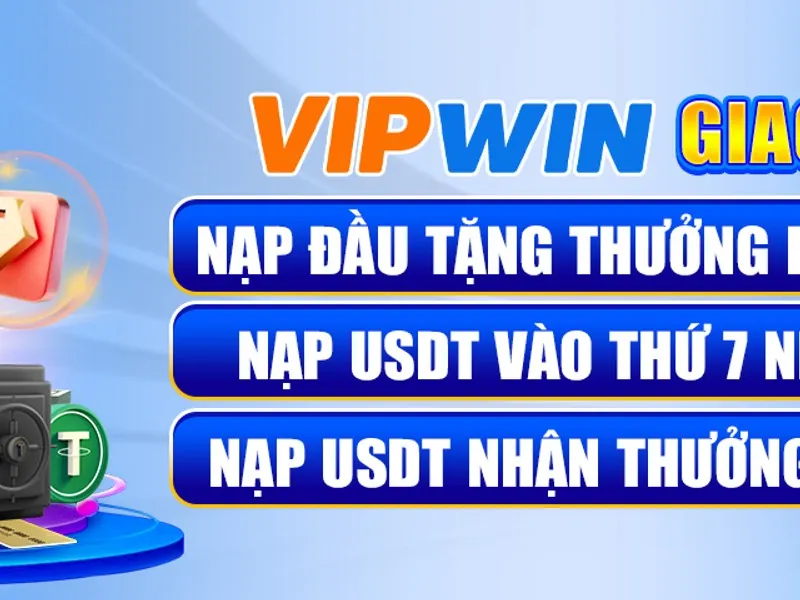 Các phương thức nạp và rút tiền tại Jun888