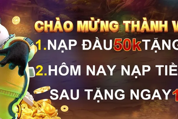 Ưu đãi chào mừng cho thành viên mới jun888
