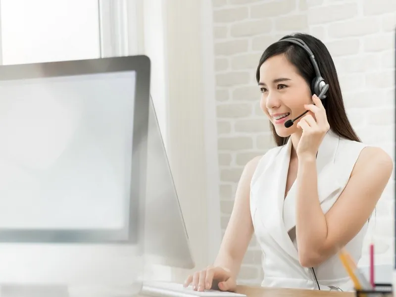 Hình ảnh hỗ trợ khách hàng của jun888